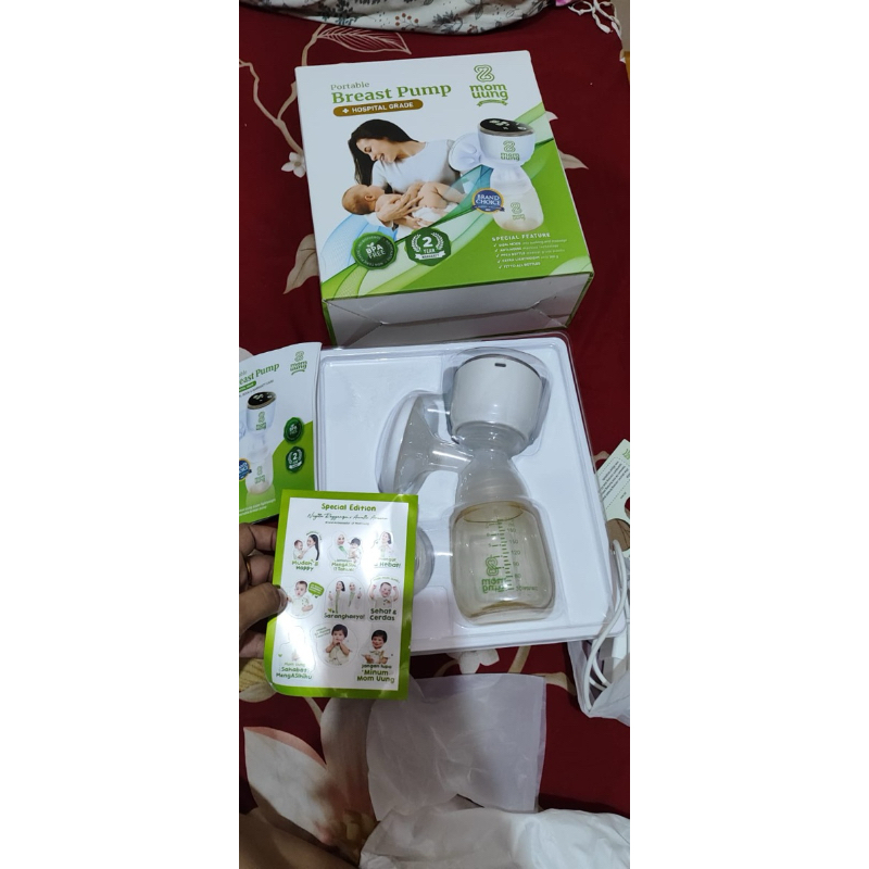 BreastPump(PRELOVED)