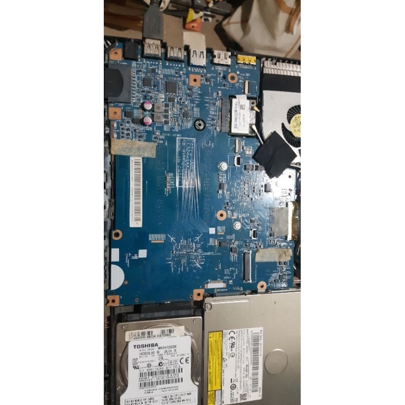 Mobo Acer V5 431 matot