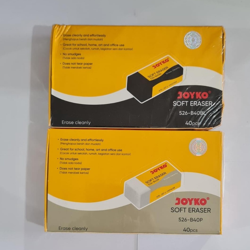 

KP8 Penghapus Joyko EB4