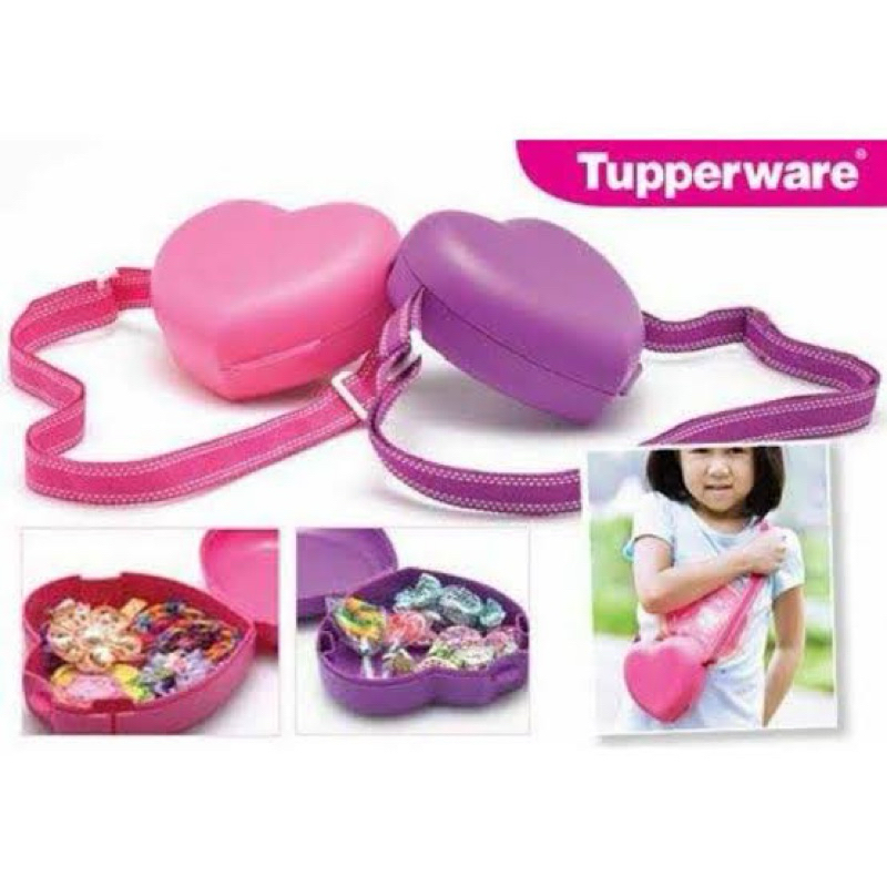 Love Keeper Tupperware