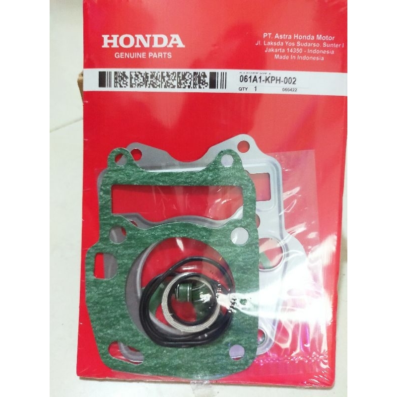 paking blok,Top set KPH Supra x 125 karbu ,Karisma x,Kirana