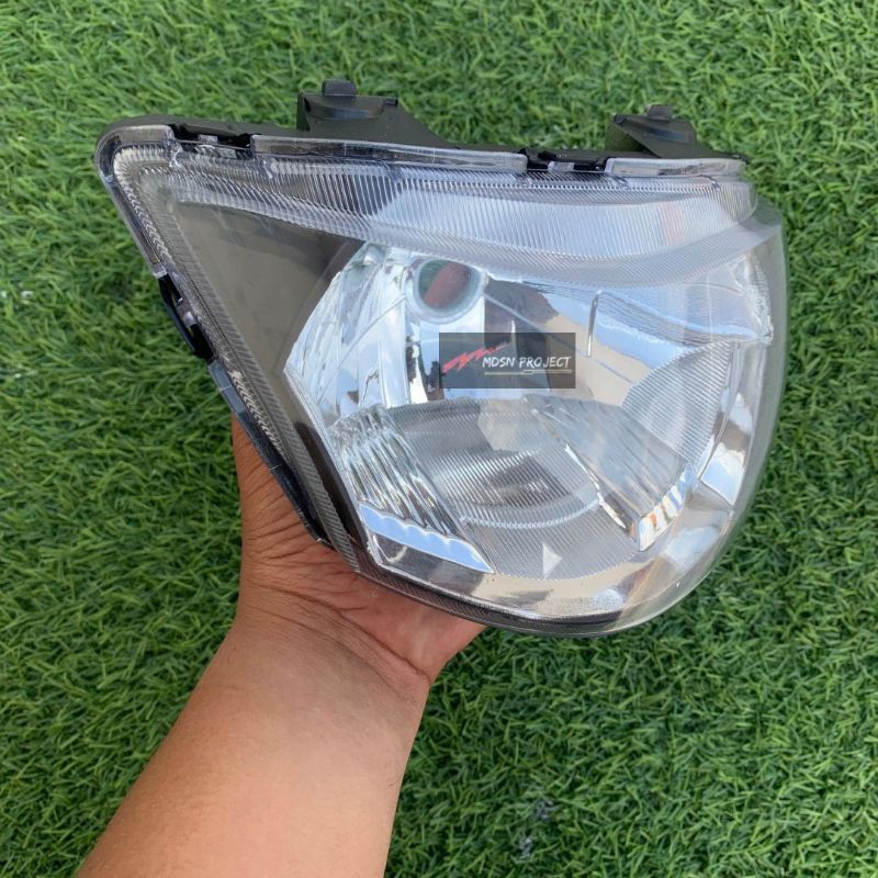 Reflektor lampu utama mio j mio gt custom