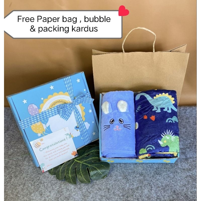 

Hampers bayi / hampers selimut bayi / hampers bayi baru lahir / hampers handuk bayi / hampers new born / kado lahiran