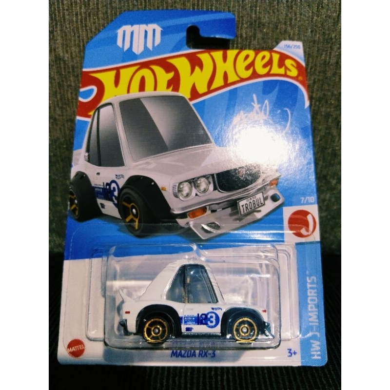 Mazda RX-3