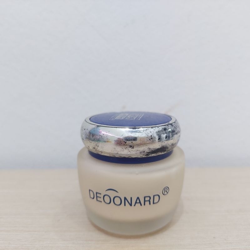Deoonard 7 Days Whitening & Spot Removing Cream 20gr | Deonard Krim pagi Mencerahkan Wajah 20 gr