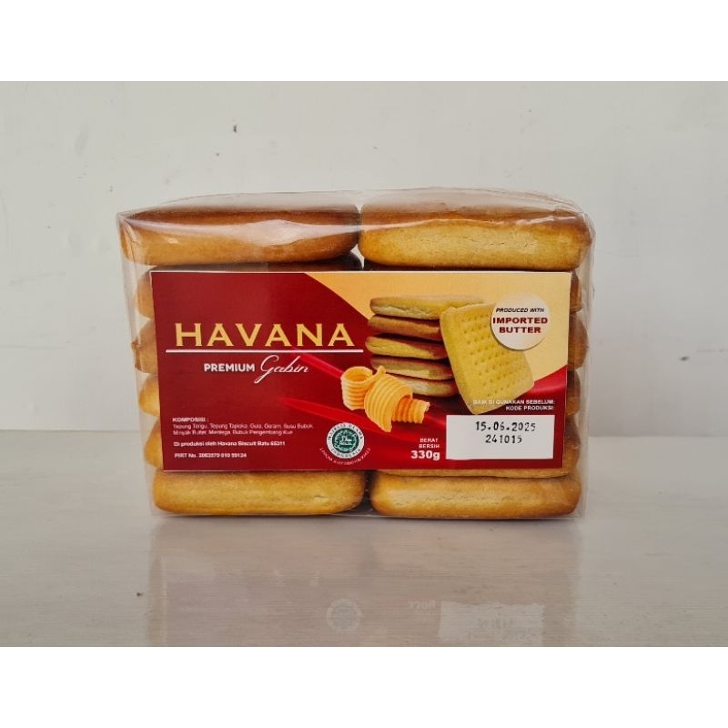 

Gabin Havana Premium 330 gr