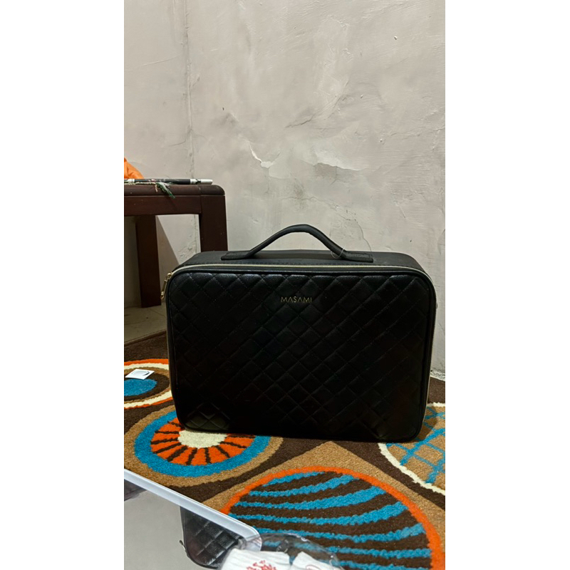 preloved show bag masami / beauty case masami shouko