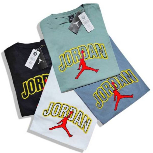 KAOS JORDAN AIR JORDAN -MIRROR BAJU JORDAN CATTON 24S