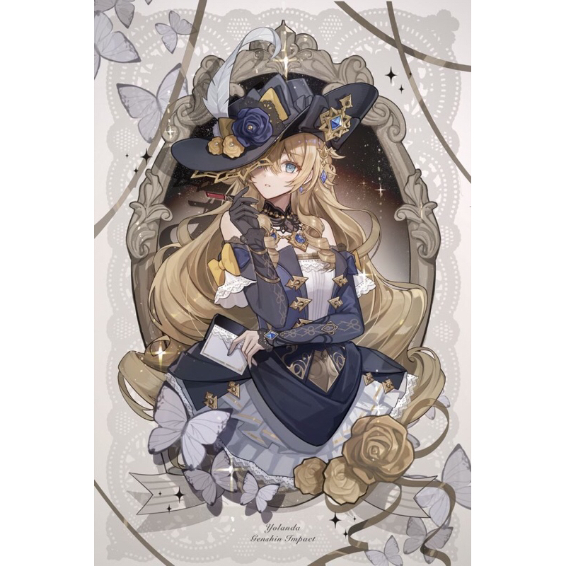 WTs preloved Kostum cosplay