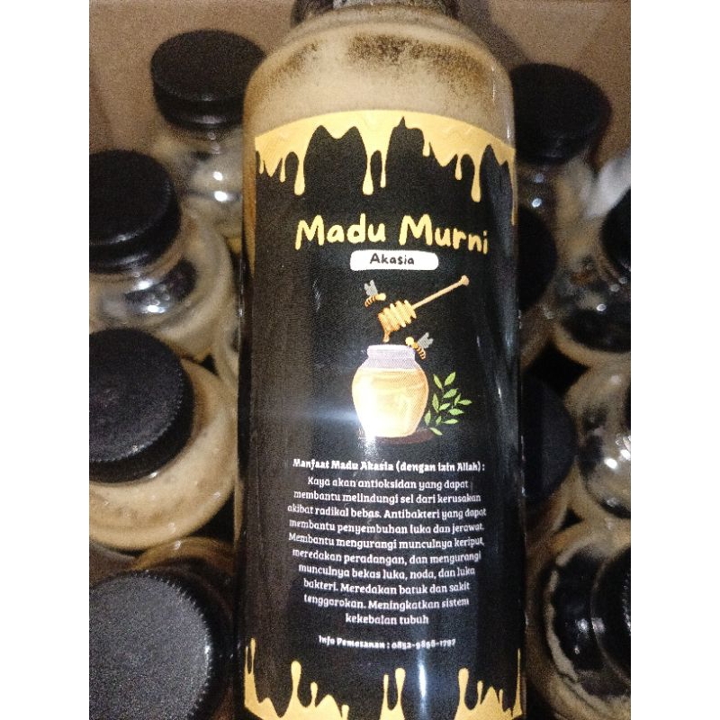

Madu Murni Akasia