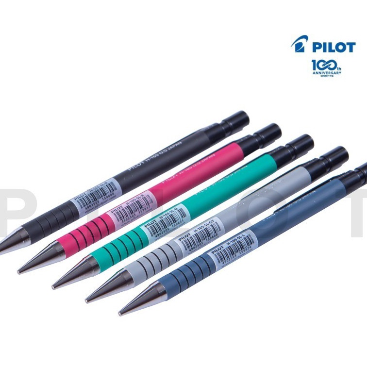 

Super PILOT MECHANICAL PENCIL H165 5 Pensil Mekanik Pilot