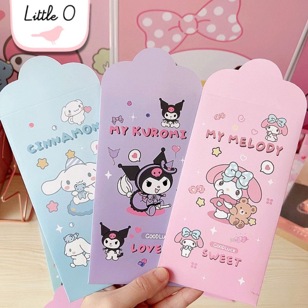 

Potongan Akhir Pekan NEW ISI 4 ANGPAO 224 ANGPAO ANGPAO IMLEK SINCIA KARAKTER CINNOMOROL MYMELODY KORUMI A6