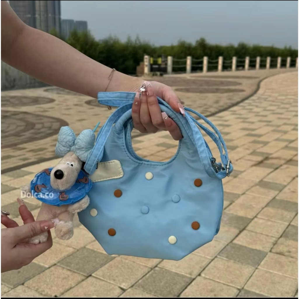 [CSE31] cookie bag vanwalk slingbag tas vanwalk handbag model cookie tas wanita terbaru