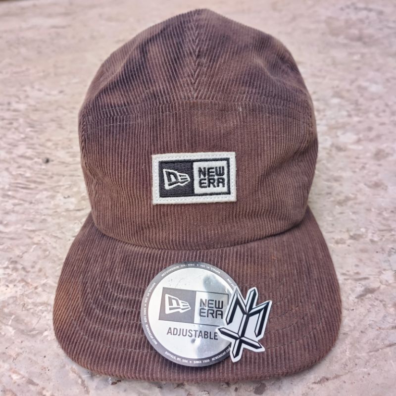 cap 5panel new era