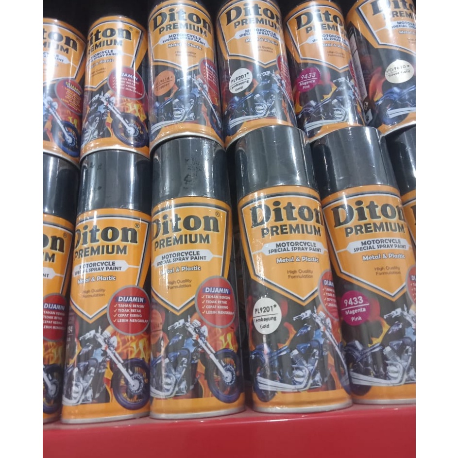 Model Update  PAKET DITON 3 KALENG BLACK GLOSS  EPOXY PRIMER GREY 912 BLACK 919 CLEAR DOFF ACTIVATOR