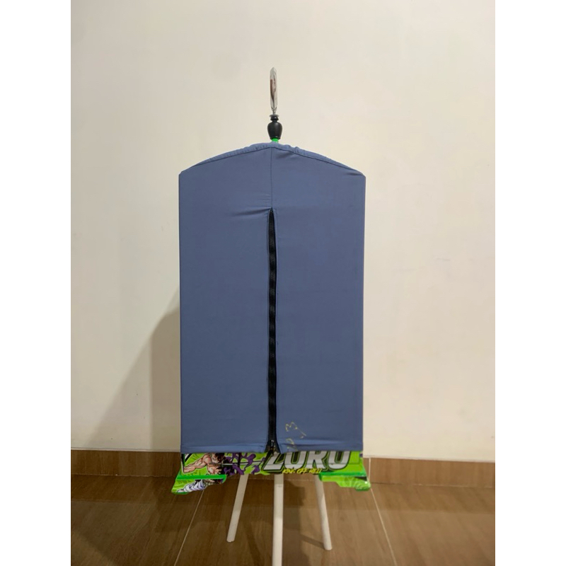 krodong cendet bahan drill 40x40