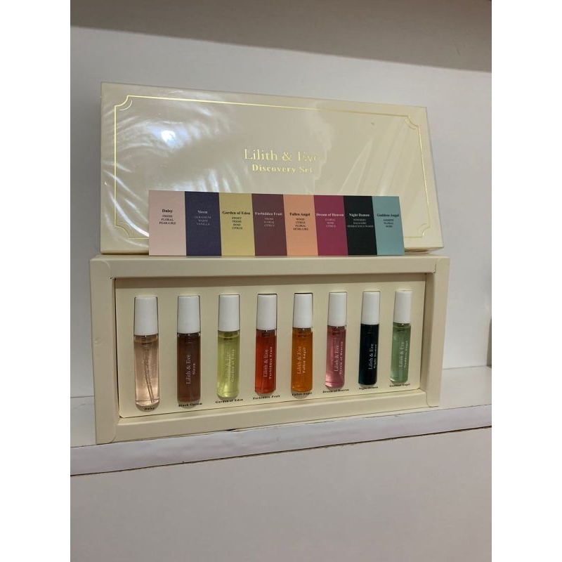 Lilith & Eve Discovery set ecer 3ml