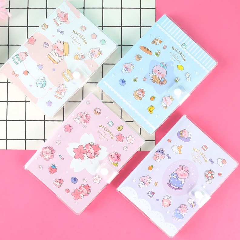 

Hemat 3 Produk Baru Tutu Rabbit Notebook notebook journal weekly planner A6