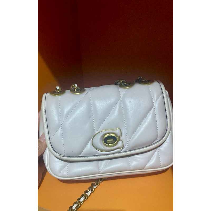 coach bag preloved