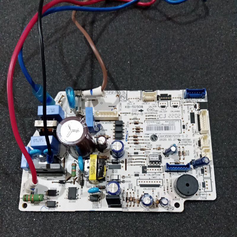 PCB modul AC LG dual inverter 2 pk original