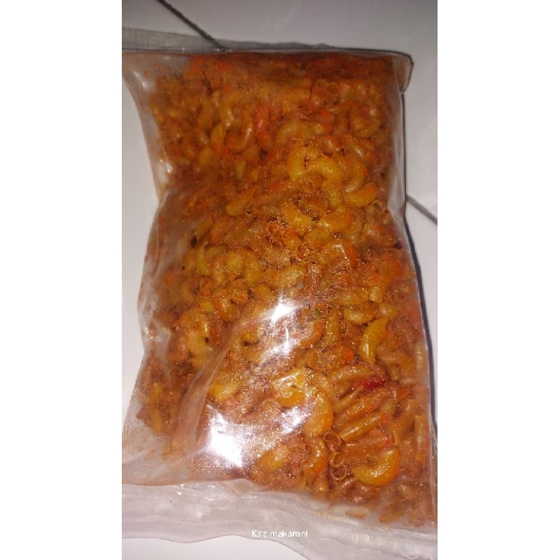 

MAKARONI BALADO BBQ Ka'C
