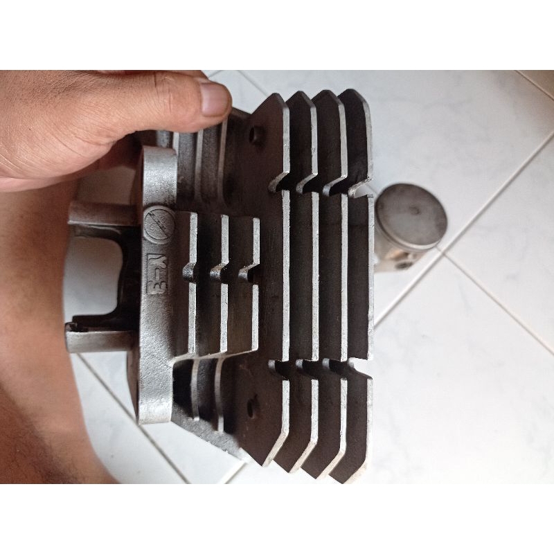 BLOK/ BORING RX KING Y3 OS 200 ORIGINAL NO OB