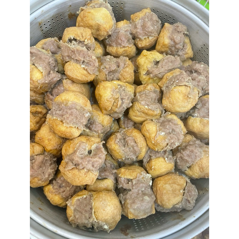 

Tahu isi bakso daging sapi