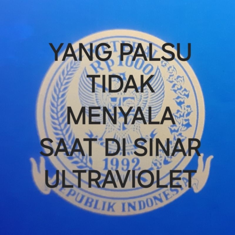 KERTAS SEGEL TAHUN 1992 DOUBLE KERTAS BERMATERAI TAHUN 1992 DOUBLE