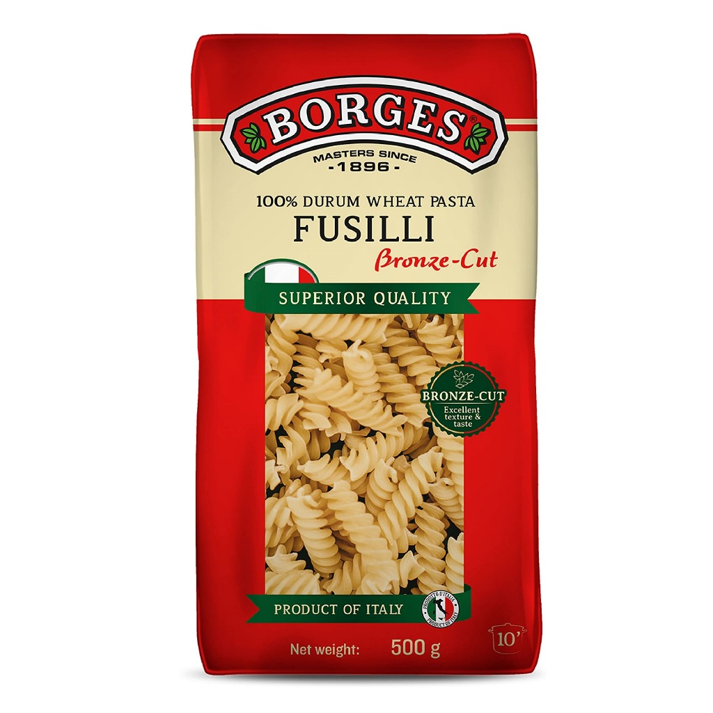 

fusilli borges 500