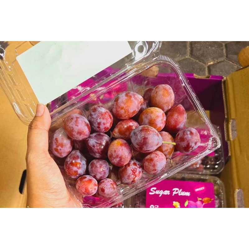 

Sugar Plum pack berat +-500gr