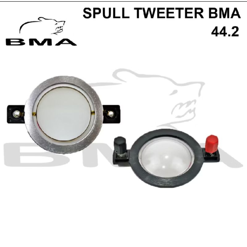 Spull tweter BMA spoll tweeter BMA spul twiter BMA 44.2