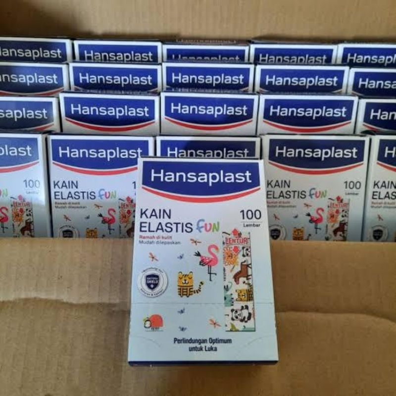 HANSAPLAST KAIN ELASTIS FUN ANAK