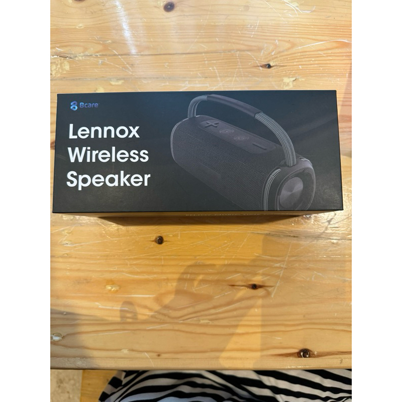 Lennox wireless speaker