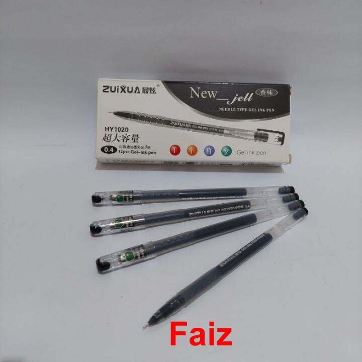 

12 PCS Polpen Gel