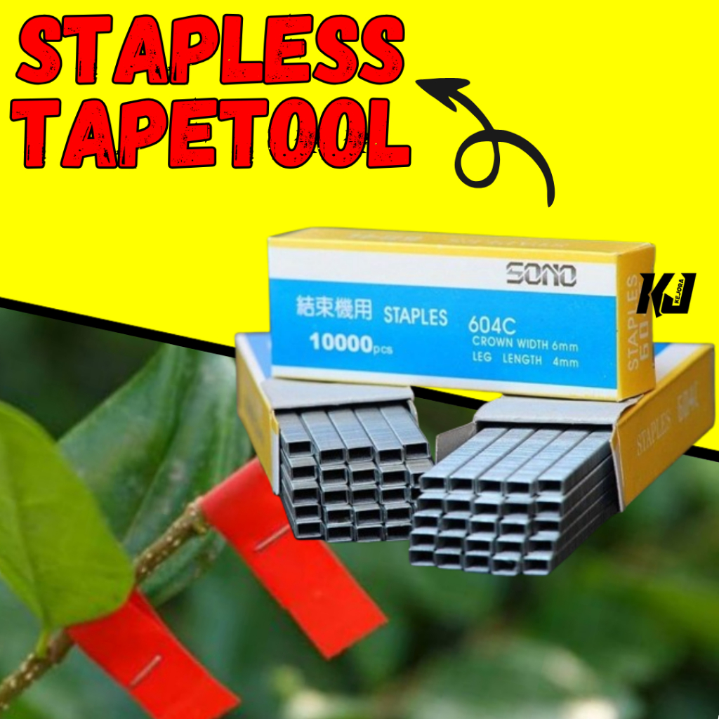 

Tapetool Refill Staples Isi Ulang
