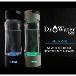 Dr Water Unity FULL KOMPLIT ASLI Paling MURAH (April 2021) - Putih