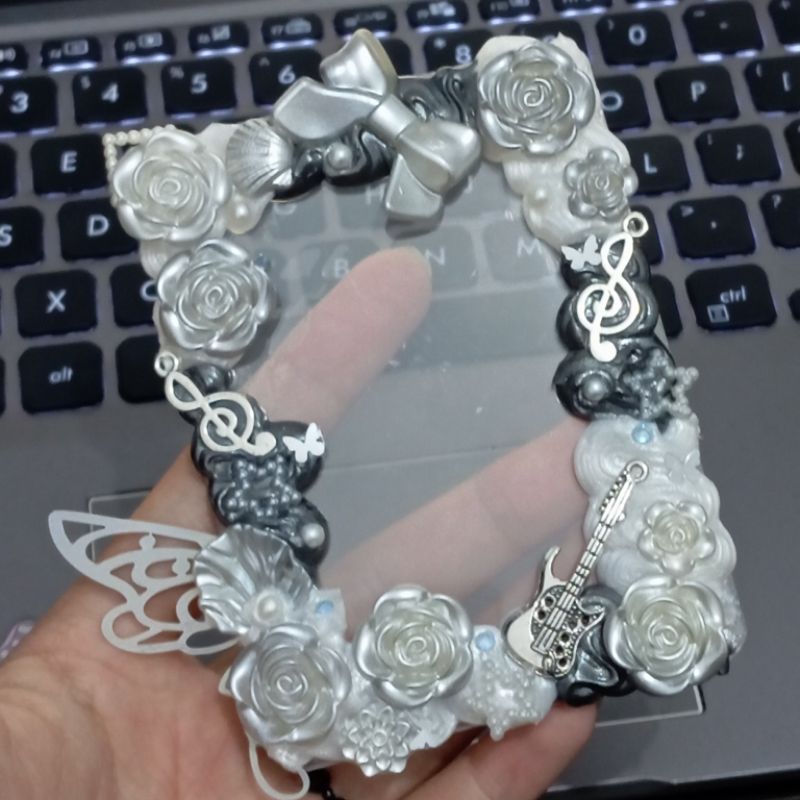 [READY STOCK] TOPLOADER DECO PHOTOCARD KPOP, ANIME