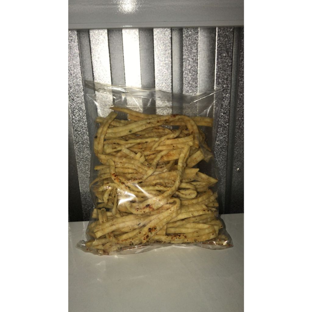 

SISTIK ASIN, PEDAS 250GR