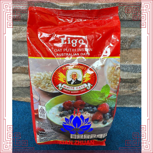 

Ligo Havermout 500g Oat Instant