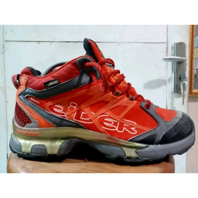 sepatu eider second original