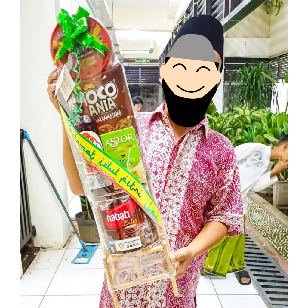 

(Bisa kirim keluar kota) Parcel Lebaran Murah / Parcel Idul Fitri / Parcel Surabaya / Parcel Sidoarjo / Parcel Custom Ecer maupun Grosir