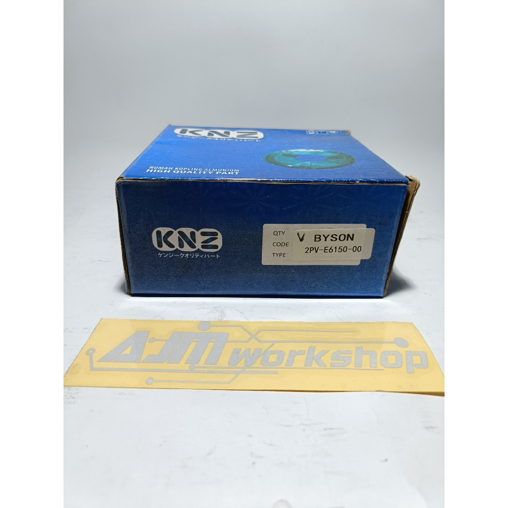 Alumunium Rumah Kopling Byson 2PV-E6150-00