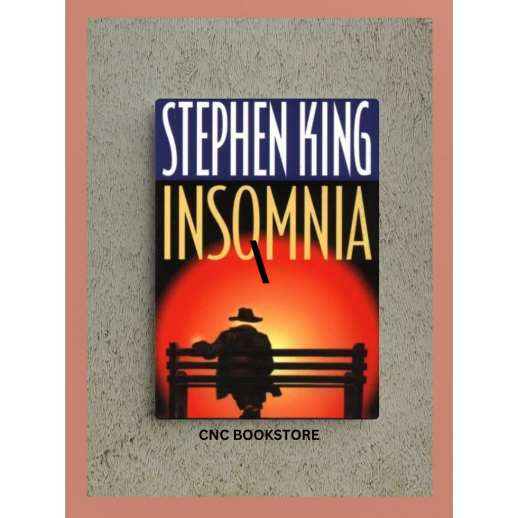 Insomnia By Stephen King