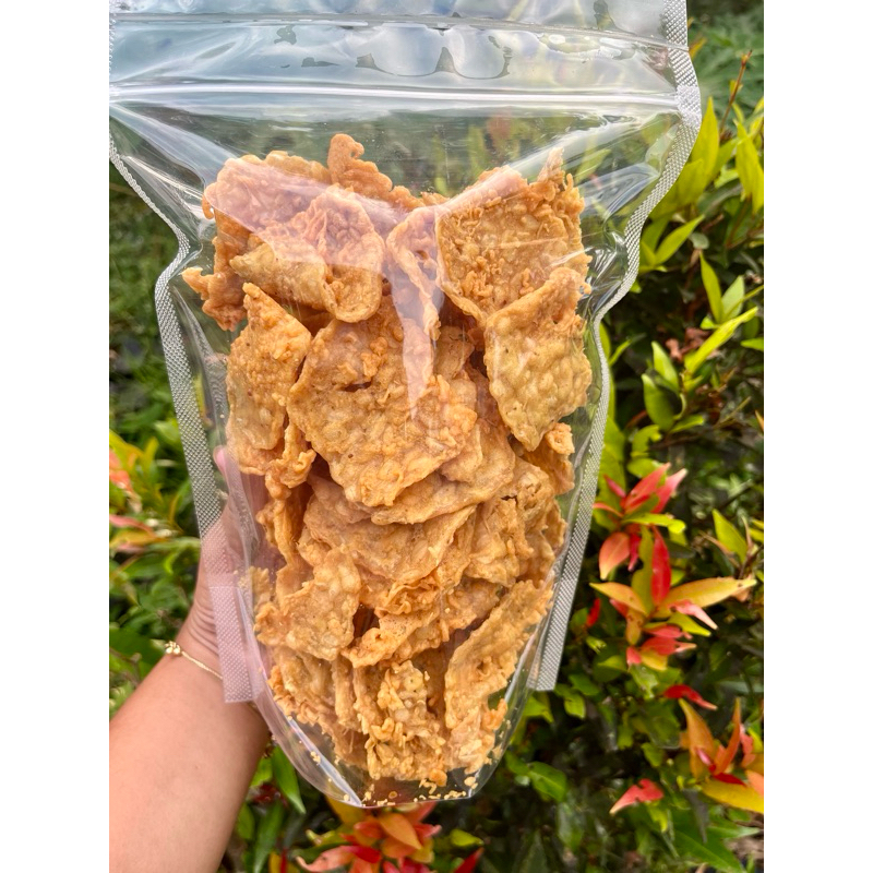 

Keripik Tempe Gurih Renyah
