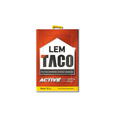 Lem Kuning / Lem Kayu /Lem Kuning Active 10kg Taco