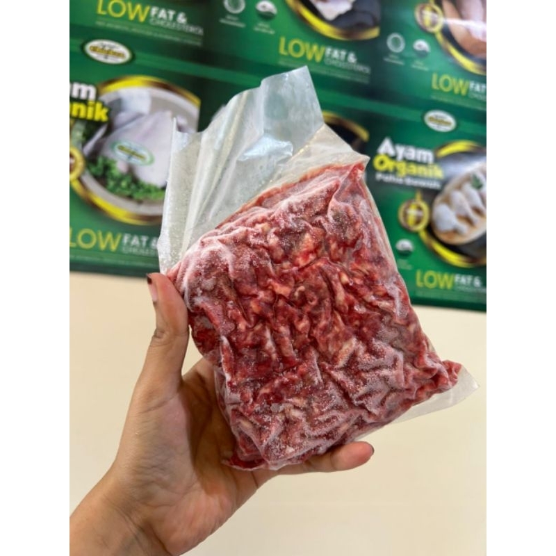 

Daging Sapi Giling Special Lemak