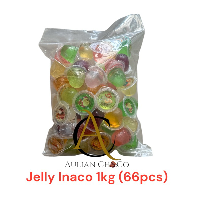 

Jelly Inaco 1kg (kurleb 66pcs)