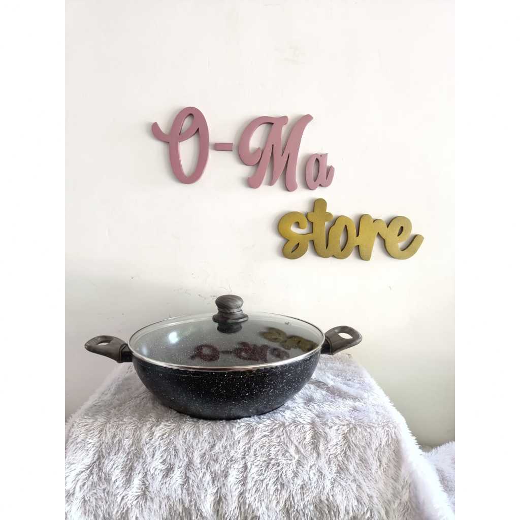 Wajan Serbaguna Bolde Super pan