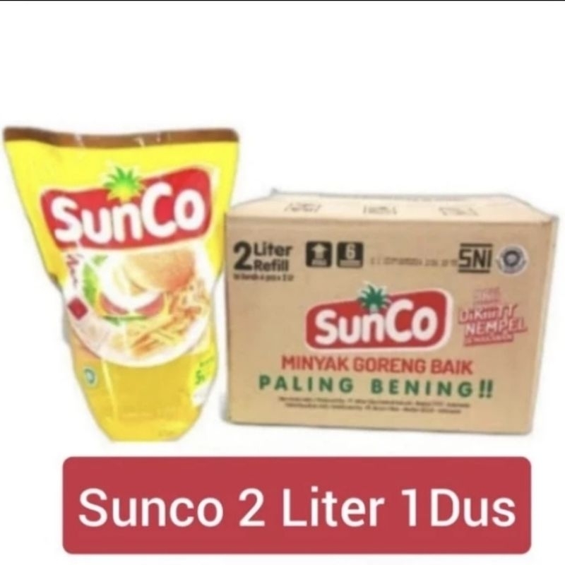 

sanco 2liter ecer