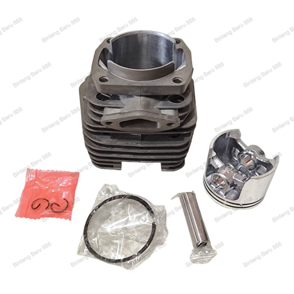 PROQUIP - Cylinder Block Chainsaw / Blok Senso Kecil Pro Quip 7800 (46mm) / blok seher chain saw